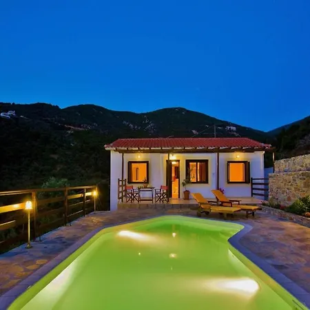 Villa Zeus Скопелос