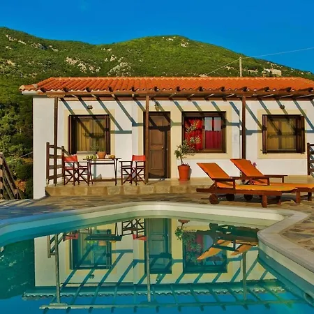 Вилла Villa Zeus Скопелос